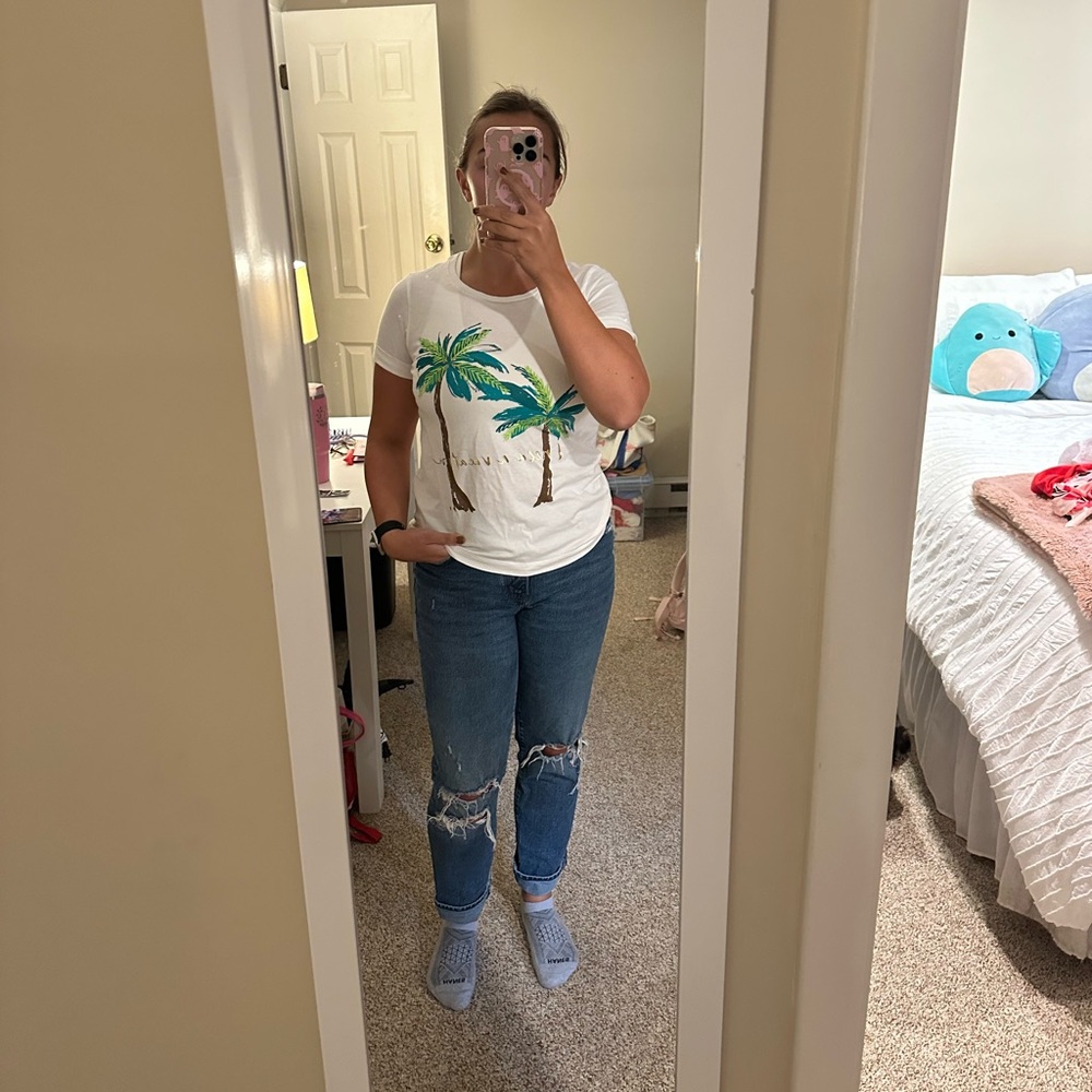 Kate spade ‘I need a vacation’ tee